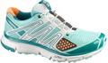 Salomon Laufschuhe XR Mission f�r Damen t�rkis